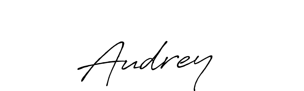 Antro_Vectra_Bolder is a professional signature style that is perfect for those who want to add a touch of class to their signature. It is also a great choice for those who want to make their signature more unique. Get Audrey ♡ name to fancy signature for free. Audrey ♡ signature style 7 images and pictures png