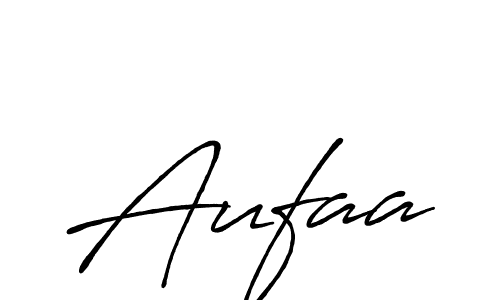 How to Draw Aufaa signature style? Antro_Vectra_Bolder is a latest design signature styles for name Aufaa. Aufaa signature style 7 images and pictures png
