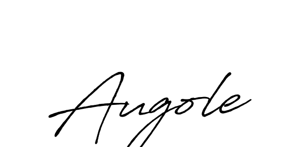 See photos of Augole official signature by Spectra . Check more albums & portfolios. Read reviews & check more about Antro_Vectra_Bolder font. Augole signature style 7 images and pictures png