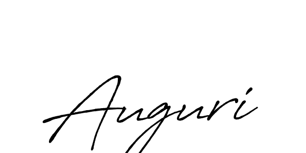 Once you've used our free online signature maker to create your best signature Antro_Vectra_Bolder style, it's time to enjoy all of the benefits that Auguri name signing documents. Auguri signature style 7 images and pictures png