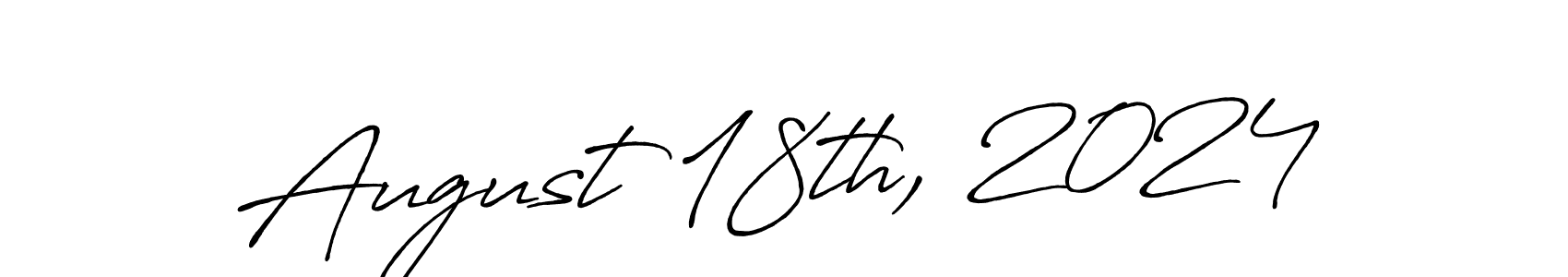 This is the best signature style for the August 18th, 2024 name. Also you like these signature font (Antro_Vectra_Bolder). Mix name signature. August 18th, 2024 signature style 7 images and pictures png