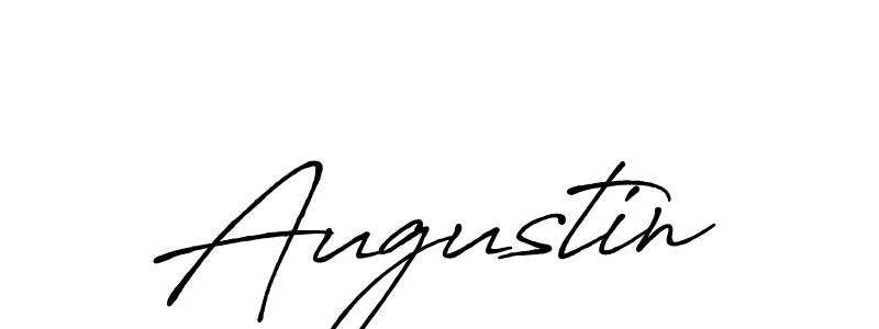 Once you've used our free online signature maker to create your best signature Antro_Vectra_Bolder style, it's time to enjoy all of the benefits that Augustin name signing documents. Augustin signature style 7 images and pictures png