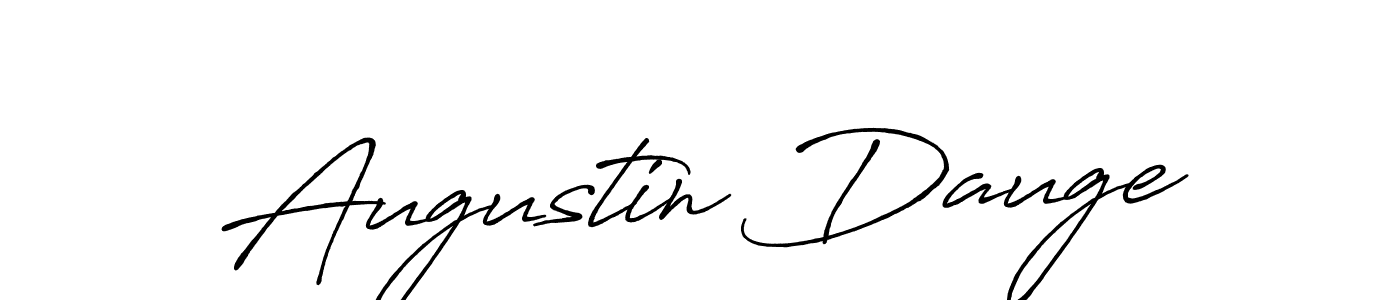 See photos of Augustin Dauge official signature by Spectra . Check more albums & portfolios. Read reviews & check more about Antro_Vectra_Bolder font. Augustin Dauge signature style 7 images and pictures png
