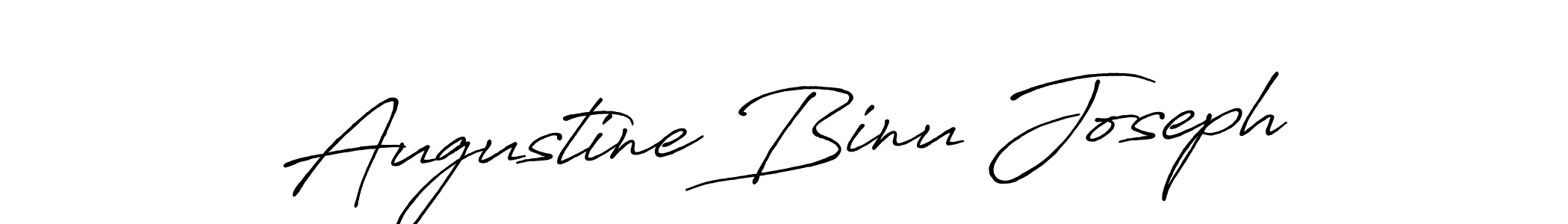 This is the best signature style for the Augustine Binu Joseph name. Also you like these signature font (Antro_Vectra_Bolder). Mix name signature. Augustine Binu Joseph signature style 7 images and pictures png
