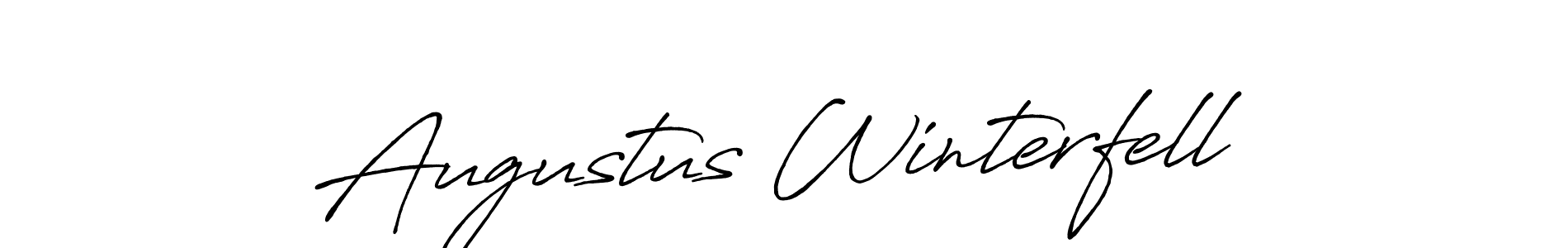 Also You can easily find your signature by using the search form. We will create Augustus Winterfell name handwritten signature images for you free of cost using Antro_Vectra_Bolder sign style. Augustus Winterfell signature style 7 images and pictures png