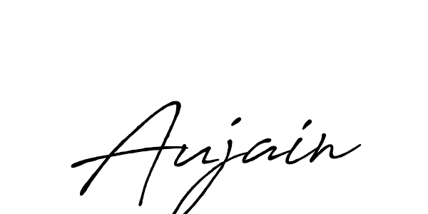 if you are searching for the best signature style for your name Aujain. so please give up your signature search. here we have designed multiple signature styles  using Antro_Vectra_Bolder. Aujain signature style 7 images and pictures png