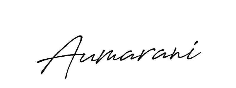 Similarly Antro_Vectra_Bolder is the best handwritten signature design. Signature creator online .You can use it as an online autograph creator for name Aumarani. Aumarani signature style 7 images and pictures png