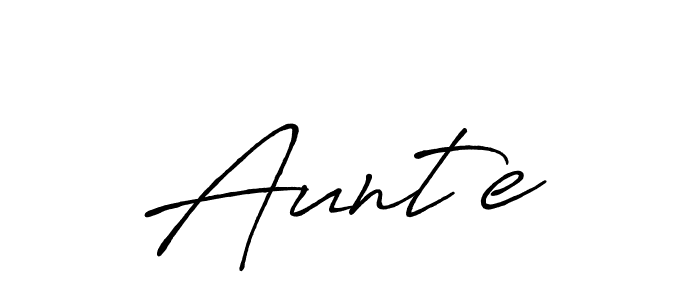 Once you've used our free online signature maker to create your best signature Antro_Vectra_Bolder style, it's time to enjoy all of the benefits that Auntİe name signing documents. Auntİe signature style 7 images and pictures png