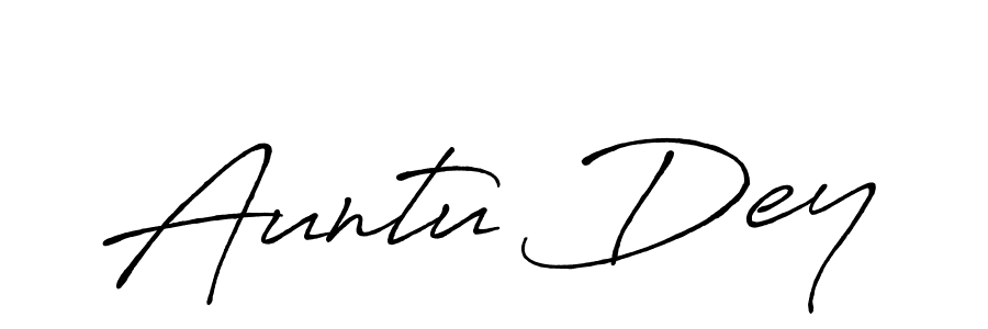 You can use this online signature creator to create a handwritten signature for the name Auntu Dey. This is the best online autograph maker. Auntu Dey signature style 7 images and pictures png