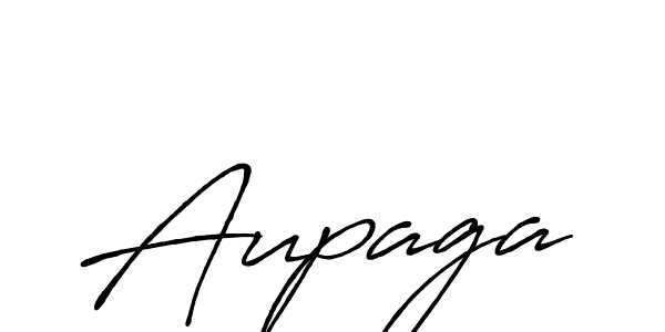 You should practise on your own different ways (Antro_Vectra_Bolder) to write your name (Aupaga) in signature. don't let someone else do it for you. Aupaga signature style 7 images and pictures png