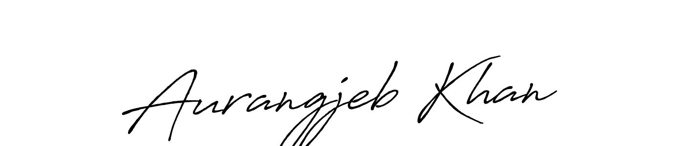 How to Draw Aurangjeb Khan signature style? Antro_Vectra_Bolder is a latest design signature styles for name Aurangjeb Khan. Aurangjeb Khan signature style 7 images and pictures png