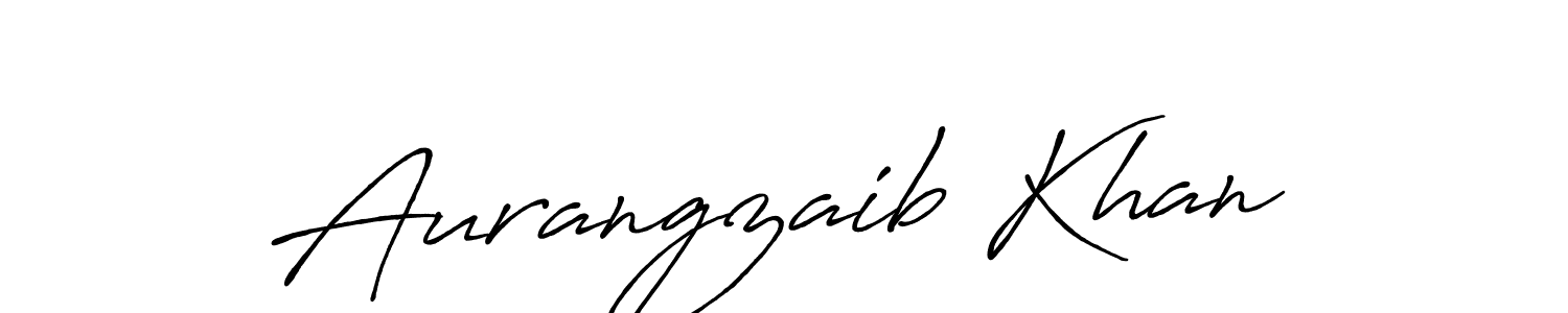 if you are searching for the best signature style for your name Aurangzaib Khan. so please give up your signature search. here we have designed multiple signature styles  using Antro_Vectra_Bolder. Aurangzaib Khan signature style 7 images and pictures png