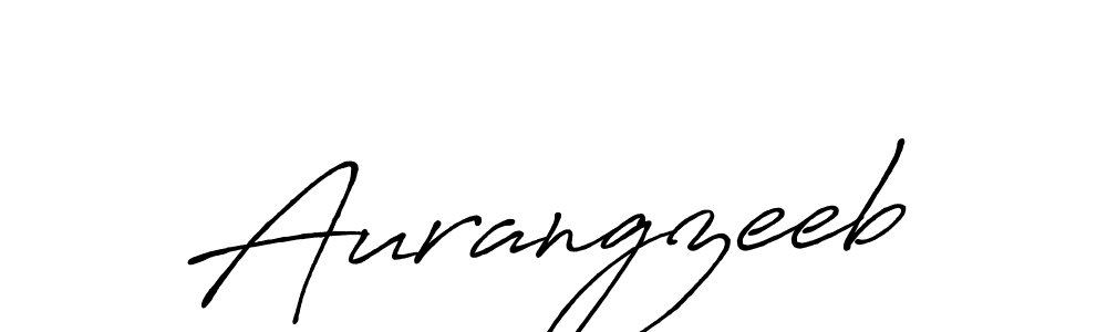 Also we have Aurangzeeb name is the best signature style. Create professional handwritten signature collection using Antro_Vectra_Bolder autograph style. Aurangzeeb signature style 7 images and pictures png