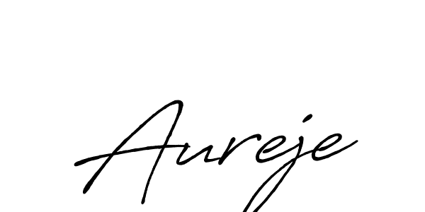 How to make Aureje signature? Antro_Vectra_Bolder is a professional autograph style. Create handwritten signature for Aureje name. Aureje signature style 7 images and pictures png