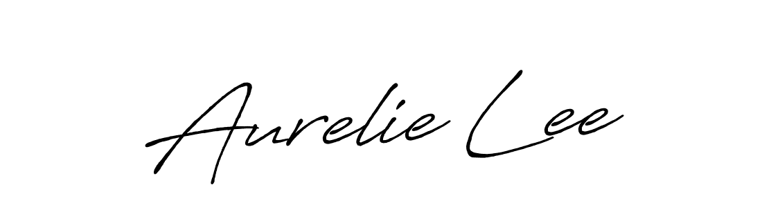 Here are the top 10 professional signature styles for the name Aurelie Lee. These are the best autograph styles you can use for your name. Aurelie Lee signature style 7 images and pictures png
