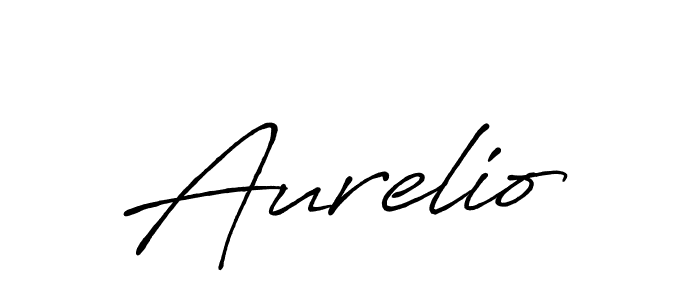 Here are the top 10 professional signature styles for the name Aurelio. These are the best autograph styles you can use for your name. Aurelio signature style 7 images and pictures png