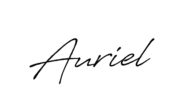 if you are searching for the best signature style for your name Auriel. so please give up your signature search. here we have designed multiple signature styles  using Antro_Vectra_Bolder. Auriel signature style 7 images and pictures png