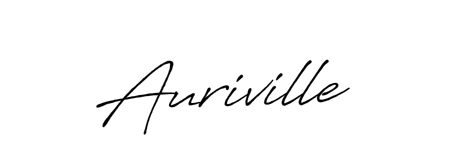 Antro_Vectra_Bolder is a professional signature style that is perfect for those who want to add a touch of class to their signature. It is also a great choice for those who want to make their signature more unique. Get Auriville name to fancy signature for free. Auriville signature style 7 images and pictures png