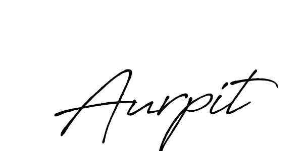Antro_Vectra_Bolder is a professional signature style that is perfect for those who want to add a touch of class to their signature. It is also a great choice for those who want to make their signature more unique. Get Aurpit name to fancy signature for free. Aurpit signature style 7 images and pictures png