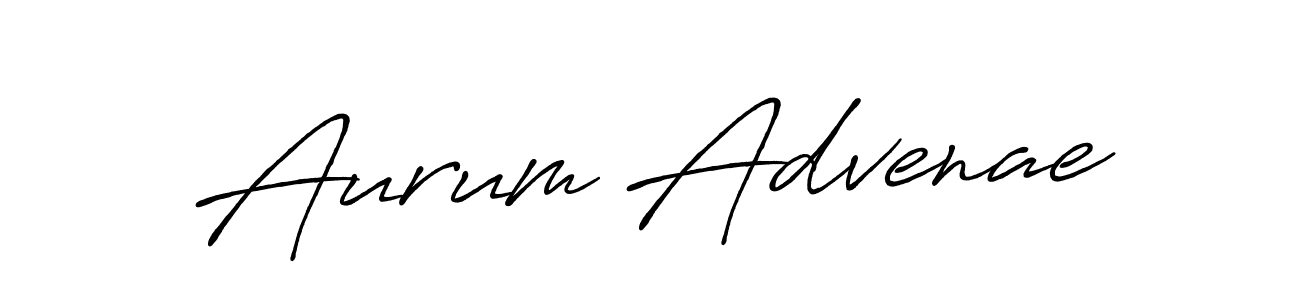 How to Draw Aurum Advenae signature style? Antro_Vectra_Bolder is a latest design signature styles for name Aurum Advenae. Aurum Advenae signature style 7 images and pictures png