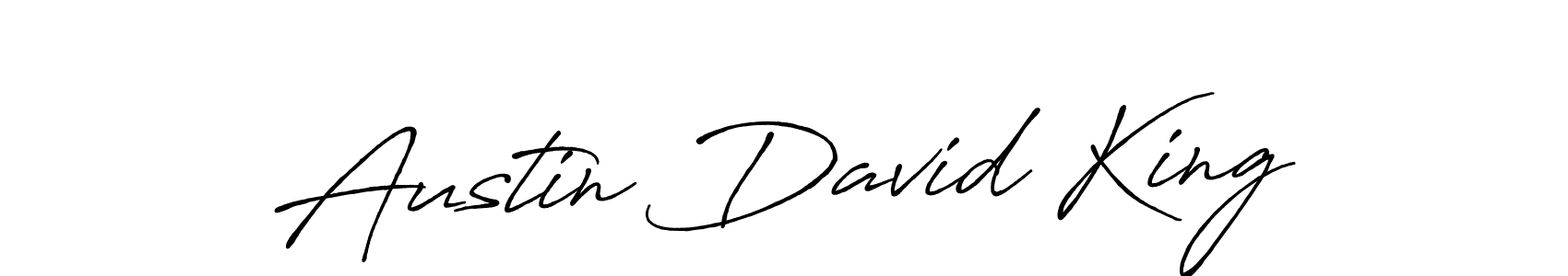 Antro_Vectra_Bolder is a professional signature style that is perfect for those who want to add a touch of class to their signature. It is also a great choice for those who want to make their signature more unique. Get Austin David King name to fancy signature for free. Austin David King signature style 7 images and pictures png