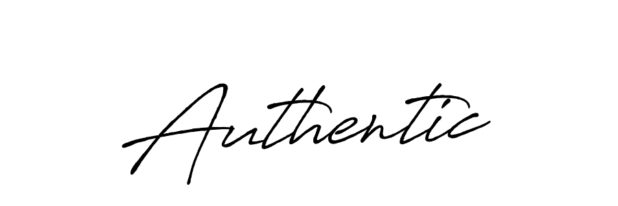 How to Draw Authentic signature style? Antro_Vectra_Bolder is a latest design signature styles for name Authentic. Authentic signature style 7 images and pictures png