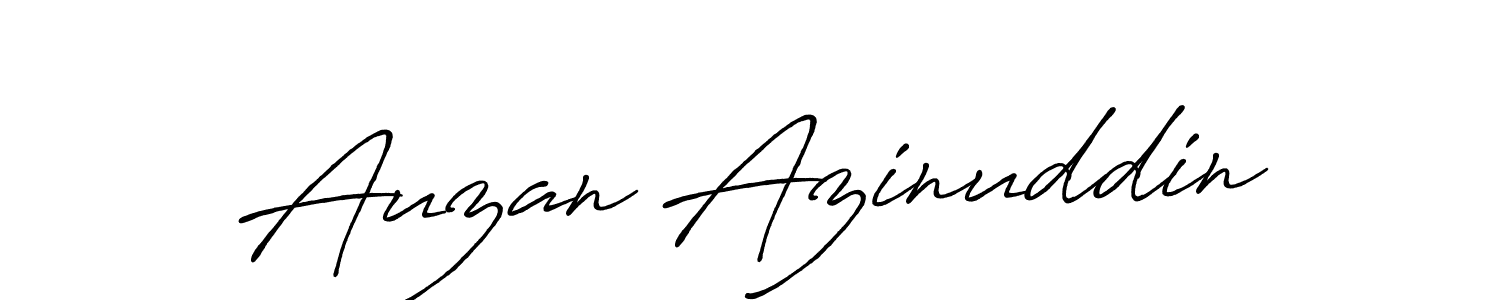 You can use this online signature creator to create a handwritten signature for the name Auzan Azinuddin. This is the best online autograph maker. Auzan Azinuddin signature style 7 images and pictures png