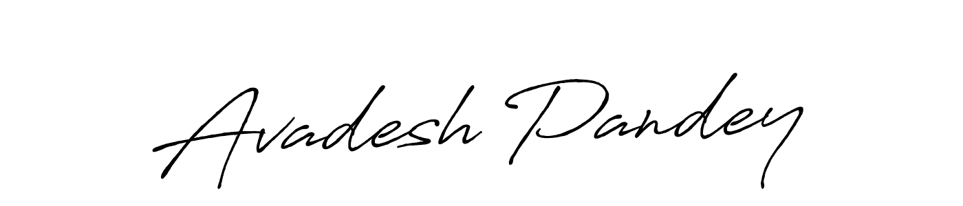 You can use this online signature creator to create a handwritten signature for the name Avadesh Pandey. This is the best online autograph maker. Avadesh Pandey signature style 7 images and pictures png