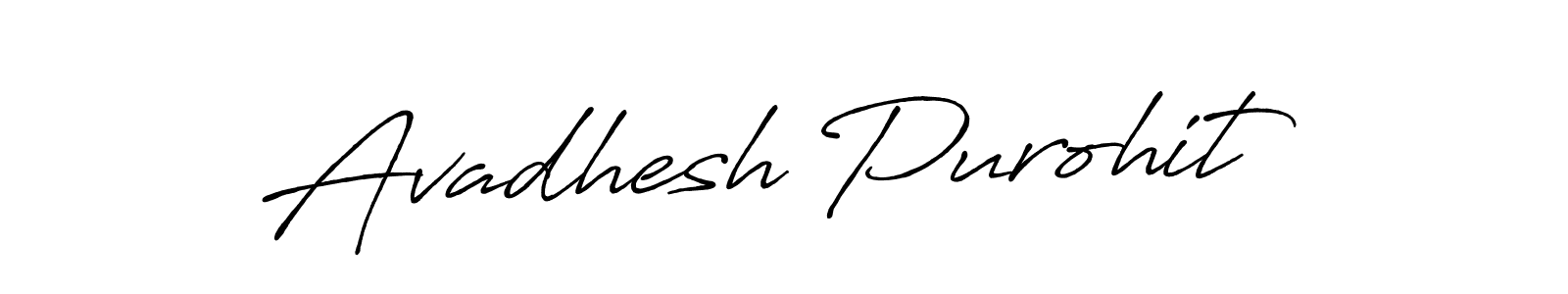 This is the best signature style for the Avadhesh Purohit name. Also you like these signature font (Antro_Vectra_Bolder). Mix name signature. Avadhesh Purohit signature style 7 images and pictures png