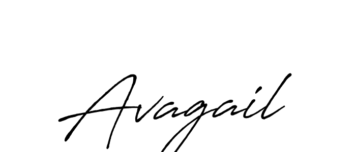Best and Professional Signature Style for Avagail. Antro_Vectra_Bolder Best Signature Style Collection. Avagail signature style 7 images and pictures png