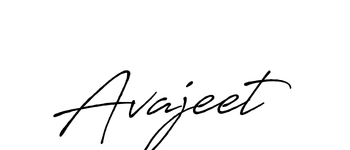 This is the best signature style for the Avajeet name. Also you like these signature font (Antro_Vectra_Bolder). Mix name signature. Avajeet signature style 7 images and pictures png