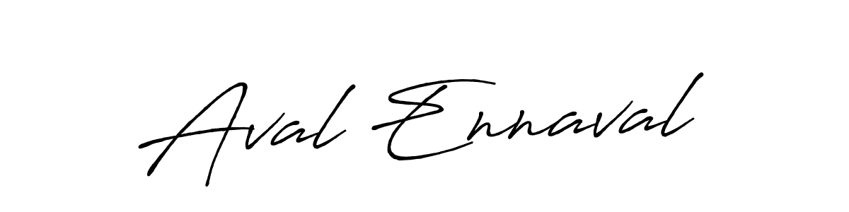 You can use this online signature creator to create a handwritten signature for the name Aval Ennaval. This is the best online autograph maker. Aval Ennaval signature style 7 images and pictures png