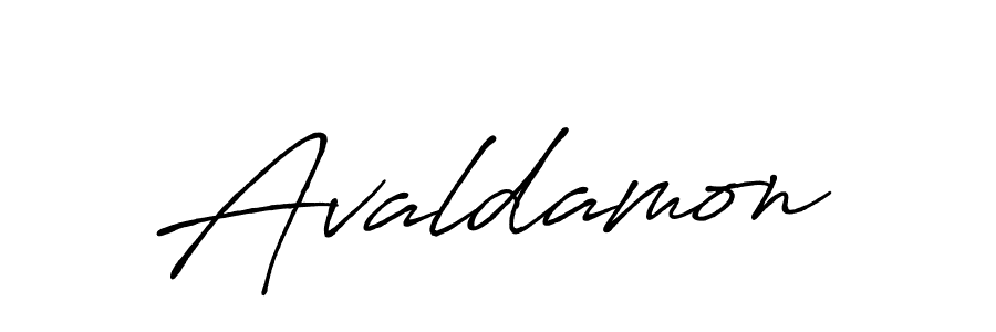 See photos of Avaldamon official signature by Spectra . Check more albums & portfolios. Read reviews & check more about Antro_Vectra_Bolder font. Avaldamon signature style 7 images and pictures png