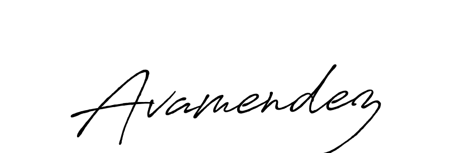 How to Draw Avamendez signature style? Antro_Vectra_Bolder is a latest design signature styles for name Avamendez. Avamendez signature style 7 images and pictures png