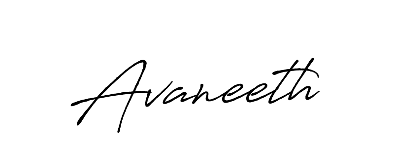 It looks lik you need a new signature style for name Avaneeth. Design unique handwritten (Antro_Vectra_Bolder) signature with our free signature maker in just a few clicks. Avaneeth signature style 7 images and pictures png