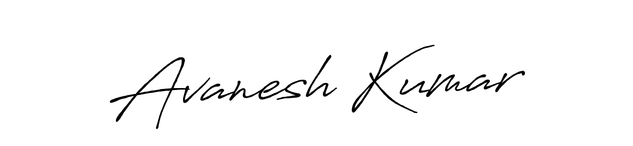 You should practise on your own different ways (Antro_Vectra_Bolder) to write your name (Avanesh Kumar) in signature. don't let someone else do it for you. Avanesh Kumar signature style 7 images and pictures png