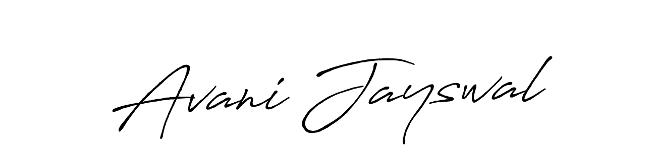You can use this online signature creator to create a handwritten signature for the name Avani Jayswal. This is the best online autograph maker. Avani Jayswal signature style 7 images and pictures png