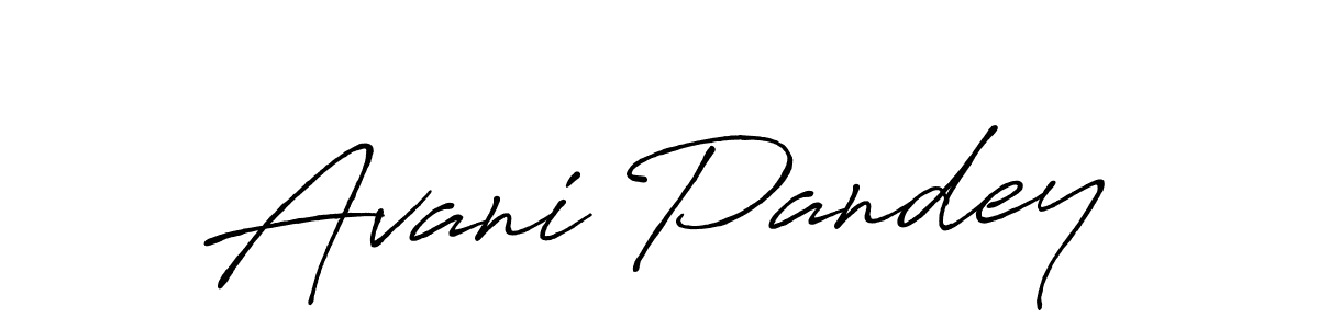 This is the best signature style for the Avani Pandey name. Also you like these signature font (Antro_Vectra_Bolder). Mix name signature. Avani Pandey signature style 7 images and pictures png