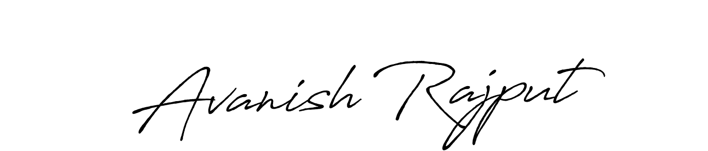 You can use this online signature creator to create a handwritten signature for the name Avanish Rajput. This is the best online autograph maker. Avanish Rajput signature style 7 images and pictures png