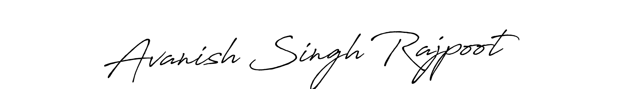 Also You can easily find your signature by using the search form. We will create Avanish Singh Rajpoot name handwritten signature images for you free of cost using Antro_Vectra_Bolder sign style. Avanish Singh Rajpoot signature style 7 images and pictures png