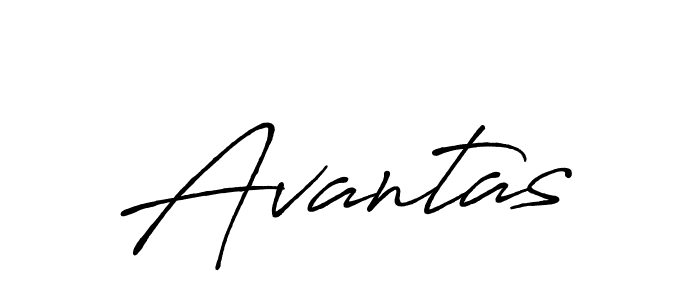 The best way (Antro_Vectra_Bolder) to make a short signature is to pick only two or three words in your name. The name Avantas include a total of six letters. For converting this name. Avantas signature style 7 images and pictures png