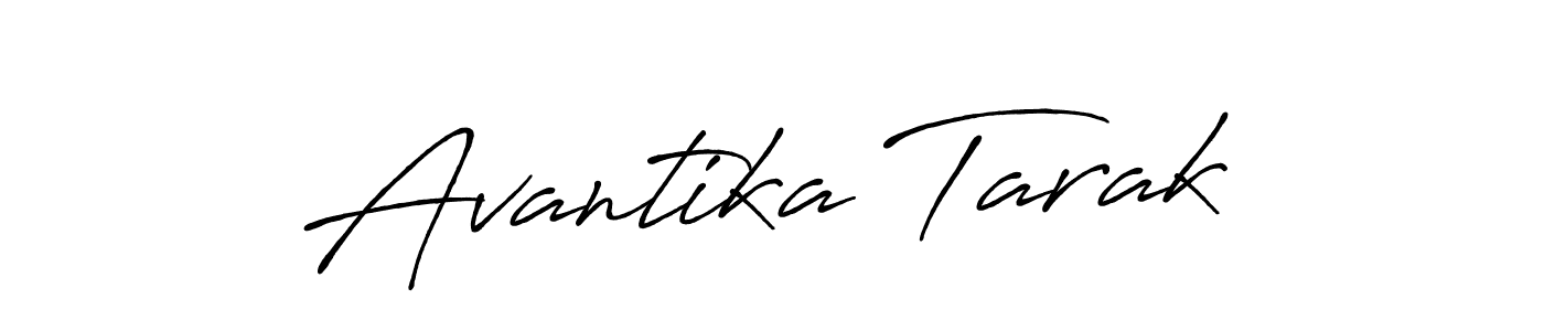 See photos of Avantika Tarak official signature by Spectra . Check more albums & portfolios. Read reviews & check more about Antro_Vectra_Bolder font. Avantika Tarak signature style 7 images and pictures png