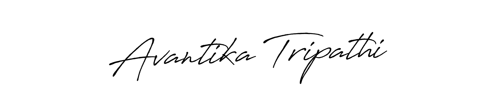 You can use this online signature creator to create a handwritten signature for the name Avantika Tripathi. This is the best online autograph maker. Avantika Tripathi signature style 7 images and pictures png