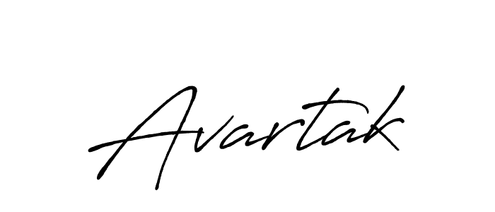 You can use this online signature creator to create a handwritten signature for the name Avartak. This is the best online autograph maker. Avartak signature style 7 images and pictures png