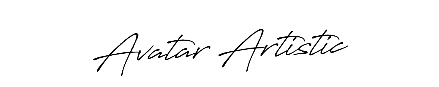 Make a short Avatar Artistic signature style. Manage your documents anywhere anytime using Antro_Vectra_Bolder. Create and add eSignatures, submit forms, share and send files easily. Avatar Artistic signature style 7 images and pictures png