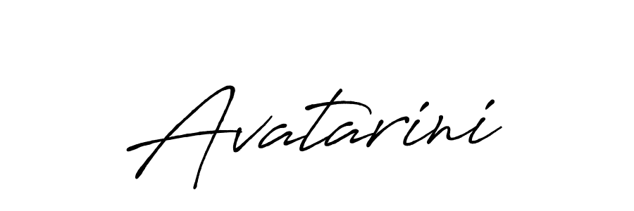 Best and Professional Signature Style for Avatarini. Antro_Vectra_Bolder Best Signature Style Collection. Avatarini signature style 7 images and pictures png