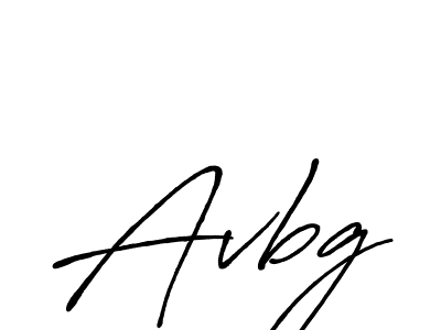 Best and Professional Signature Style for Avbg. Antro_Vectra_Bolder Best Signature Style Collection. Avbg signature style 7 images and pictures png