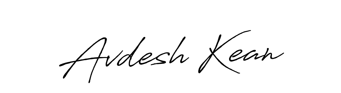 Best and Professional Signature Style for Avdesh Kean. Antro_Vectra_Bolder Best Signature Style Collection. Avdesh Kean signature style 7 images and pictures png