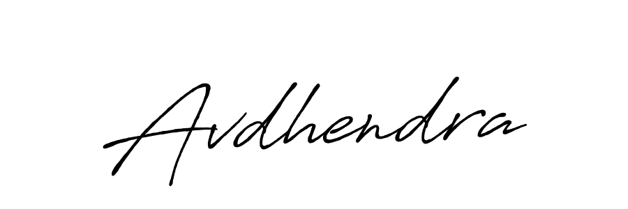 The best way (Antro_Vectra_Bolder) to make a short signature is to pick only two or three words in your name. The name Avdhendra include a total of six letters. For converting this name. Avdhendra signature style 7 images and pictures png