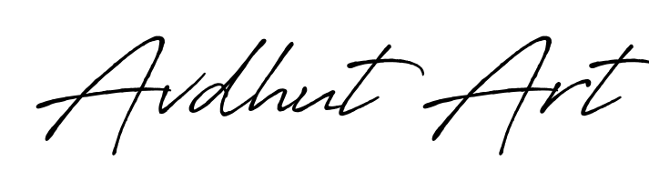 Antro_Vectra_Bolder is a professional signature style that is perfect for those who want to add a touch of class to their signature. Get Avdhut Art name fancy signature for free. Avdhut Art signature style 7 images and pictures png